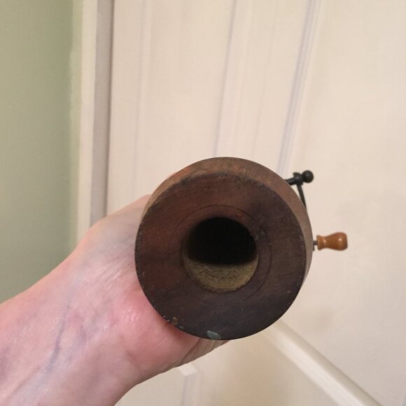 Vintage MCM Salt & Pepper "Strawberry" Design Shakers w/bonus Steampunk Look Cra - Picture 8 of 9